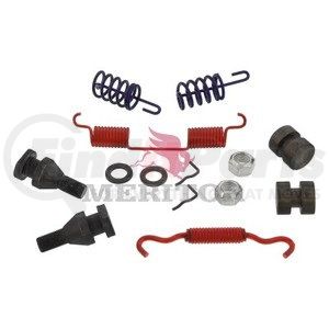 KIT8336 by MERITOR - Air Brake - Minor Brake Repair Kit