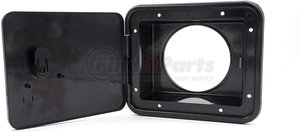 94303 by THETFORD - SEWER HOSE/STORAGE HATCH  THUMB  BK