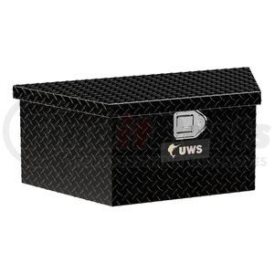 TBV-34-LP-BLK by UWS - TONGUE BOX BLACK