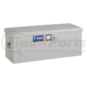 FOOT-LOCKER by UWS - ALUM TBOX STORAGE BOX