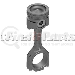 10R7172 by CATERPILLAR - CYL PACK - OEM Original Caterpillar part