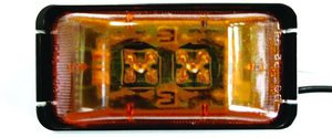 4737032 by BARGMAN - 2'LED SNAP-LOCK MARKER LT