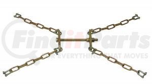 0296 by QUALITY CHAIN - LARGE LINK SHACKLE TIGHTENER