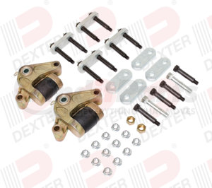 018-028-00 by DEXTER AXLE - Shackle Link