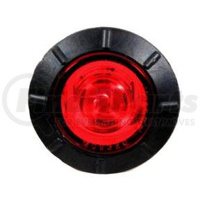 M09320R-X by MAXXIMA LIGHTING - 3/4" ROUND P2 CM RED 50PC