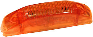 60A-MV by PETERSON LIGHTING - 60 LED Clearance/Side Marker Light - Amber