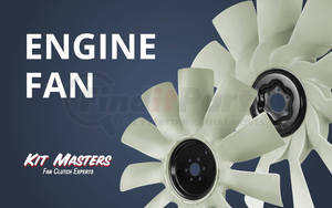 4735-44616-01KM by KIT MASTERS - Engine Fan