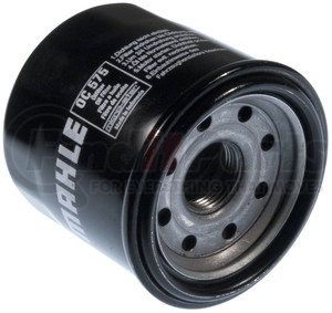 OC 575 by MAHLE - Oil Filter - Spin-On