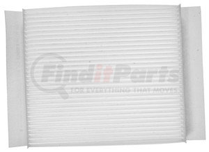 LA 403 by MAHLE - Cabin Air Filter - Pollen