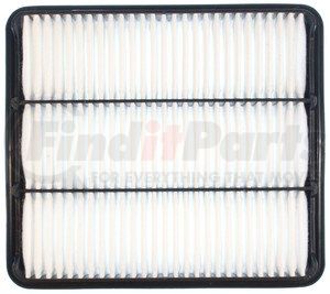 LX 3227 by MAHLE - Air Filter