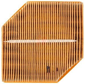 LX 966 by MAHLE - Air Filter