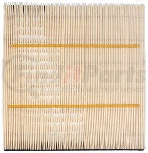 LX 3203 by MAHLE - Air Filter