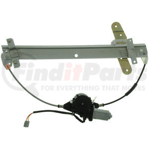 WL43108 by VDO - Power Window Motor