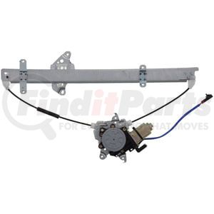 WL44151 by VDO - Power Window Motor