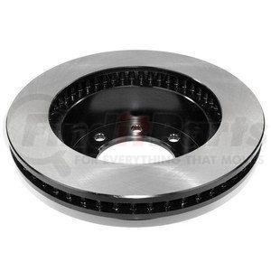 BR5301202 by PRONTO ROTOR - Front Brake Rotor