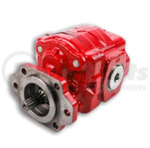 X2702BJ0HEHEA14 by MUNCIE POWER PRODUCTS - Muncie Hydraulic Pump