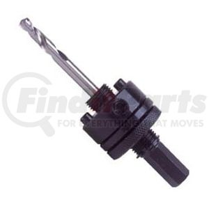 373002 by IRWIN HANSON - 1/2" HEX SHANK HOLE SAW ARBOR