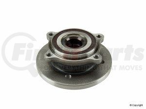 62BWKH01A by NSK - Axle Bearing and Hub Assembly for BMW