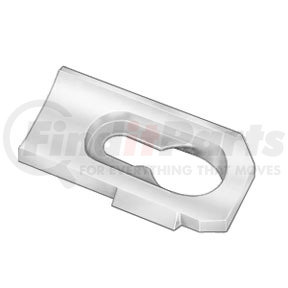 9850 by AUVECO - Landau Top Nylon Moulding Clip