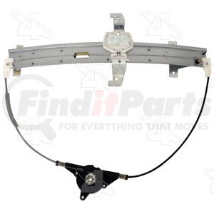 81302 by ACI WINDOW LIFT MOTORS - POWER WINDOW REG