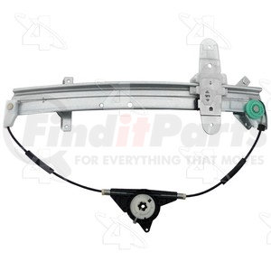 81307 by ACI WINDOW LIFT MOTORS - PWR WINDOW REG