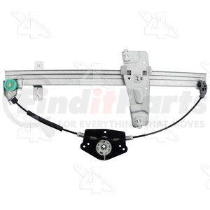 81606 by ACI WINDOW LIFT MOTORS - PWR WINDOW REG