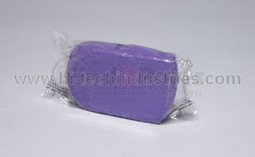 HT-12BU by HI-TECH INDUSTRIES - JB Purple Clay Bar, 8 oz.