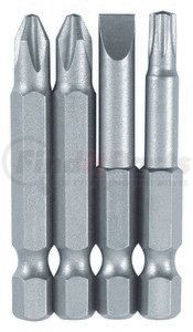 1161 by WILMAR - 4pk 2  Impact Driver bits