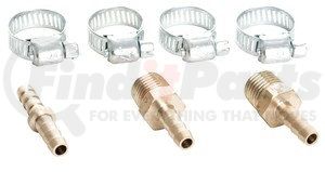 M478 by WILMAR - 7pc Hose Repair Kit  1/4  ID