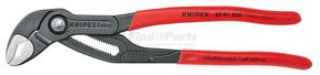 87 01 250 by KNIPEX - 10" KNIPEX-"Cobra" the HiTech Water Pump Pliers