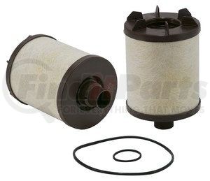 WS10107 by WIX FILTERS - CRANKCASE VENTILATION FILTER