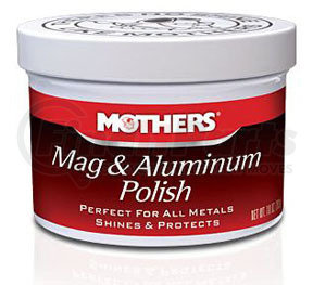 05101 by MOTHERS WAX & POLISH - Mag & Aluminum Polish- 10oz.