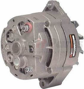 90-01-3052 by WILSON HD ROTATING ELECT - 10DN Series Alternator - 12v, 55 Amp