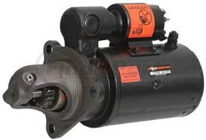 91-01-4003 by WILSON HD ROTATING ELECT - 30MT Series Starter Motor - 12v, Direct Drive