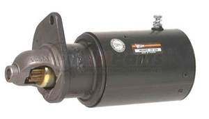 91-06-1837 by WILSON HD ROTATING ELECT - MDT-MDU Series Starter Motor - 12v, Direct Drive