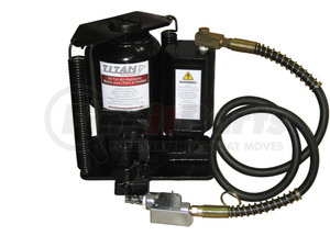 14460 by AME INTERNATIONAL - Titan Air/Hydraulic Bottle Jack