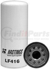 LF416 by HASTING FILTER - BY-PASS LUBE SPI