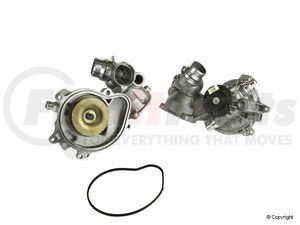 P414 by HEPU - Engine Water Pump for BMW