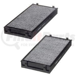 E2944LC-2 by HENGST - Cabin Air Filter for BMW