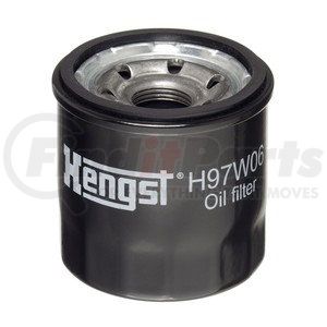 H97W06 by HENGST - Engine Oil Filter