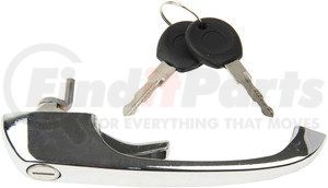 8187101100 by JOPEX - Outside Door Handle for VOLKSWAGEN AIR