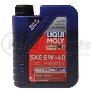 20006 by LIQUI MOLY - Engine Oil for ACCESSORIES