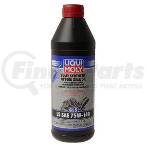 20042 by LIQUI MOLY - Gear Oil for ACCESSORIES