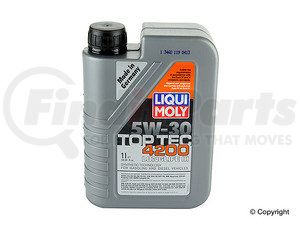 2004 by LIQUI MOLY - Engine Oil for ACCESSORIES