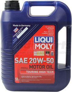 20114 by LIQUI MOLY - Engine Oil for ACCESSORIES