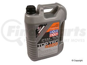 2011 by LIQUI MOLY - Engine Oil for ACCESSORIES