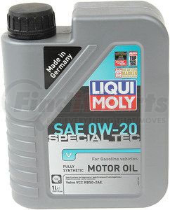 20198 by LIQUI MOLY - Engine Oil for ACCESSORIES