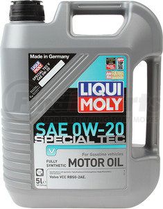 20200 by LIQUI MOLY - Engine Oil for ACCESSORIES