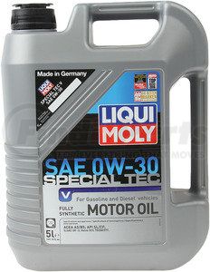 20204 by LIQUI MOLY - Engine Oil for ACCESSORIES