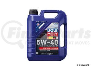 2041 by LIQUI MOLY - Engine Oil for ACCESSORIES